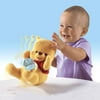 Fisher-Price Rock n Giggle Baby Pooh