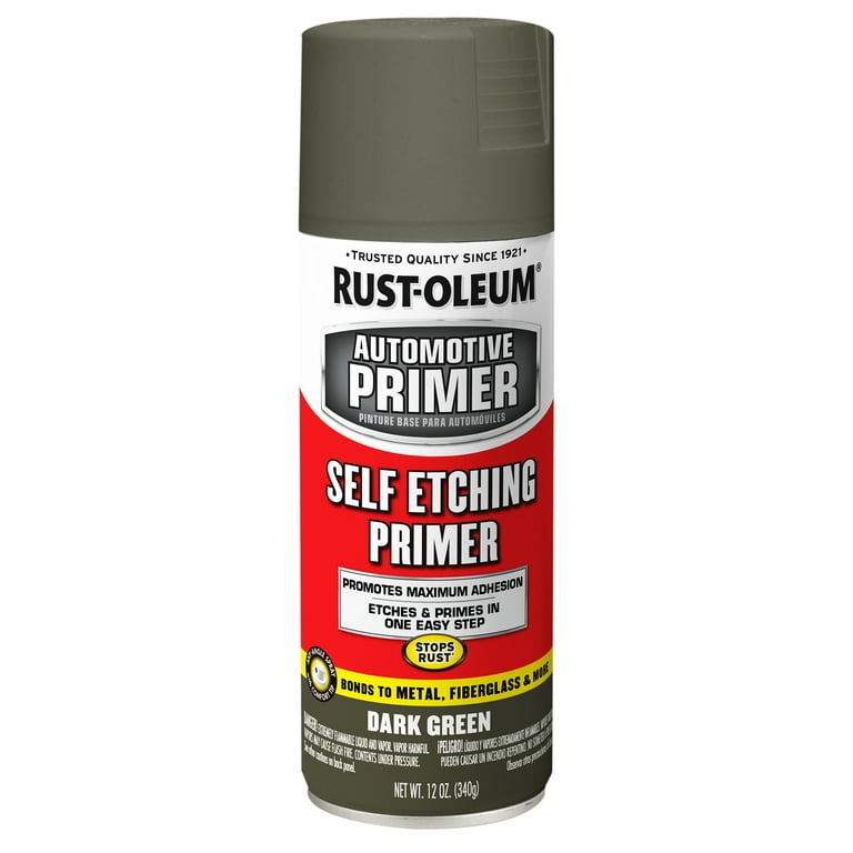 Self Etching Primer 