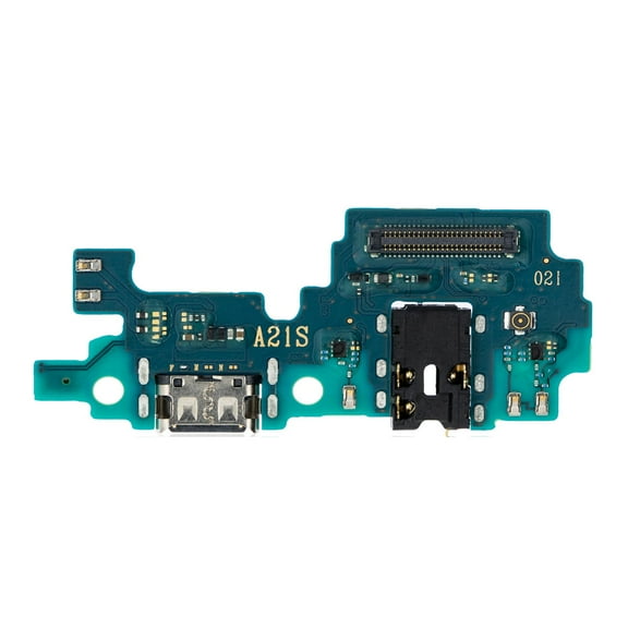 Replacement Charging Port Board With Headphone Jack For For Samsung Galaxy A21s (2020)