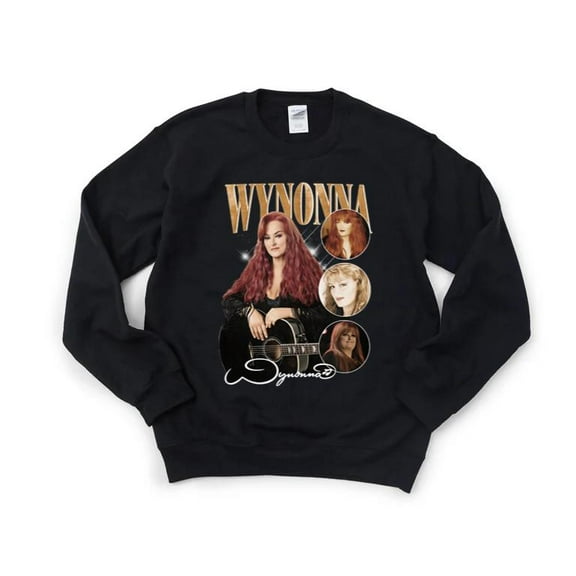 The Judds Country Music Concert 90s Wynonna Naomi Tour Fan Vintage Retro Sweatshirt, for men & women, up to size 5XL