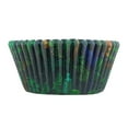 thumbnail image 4 of Wicked Elphaba Cupcake Liners, Green, 24 Count, 4 of 9