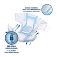 thumbnail image 3 of Pañal para Adulto Tena Slip Maxi Protect Talla EG 10 pzas, 3 of 4