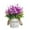 Hot Pink, variant on Anckoeil Artificial Flowers For Outdoors, Simulation Flower Bouquet Living Room Table Flower Arrangement Flower Decoration Vase Potted Plant