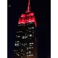 thumbnail image 3 of Shannon, Julie 15x18 Black Modern Framed Museum Art Print Titled - Big Red New York, 3 of 5