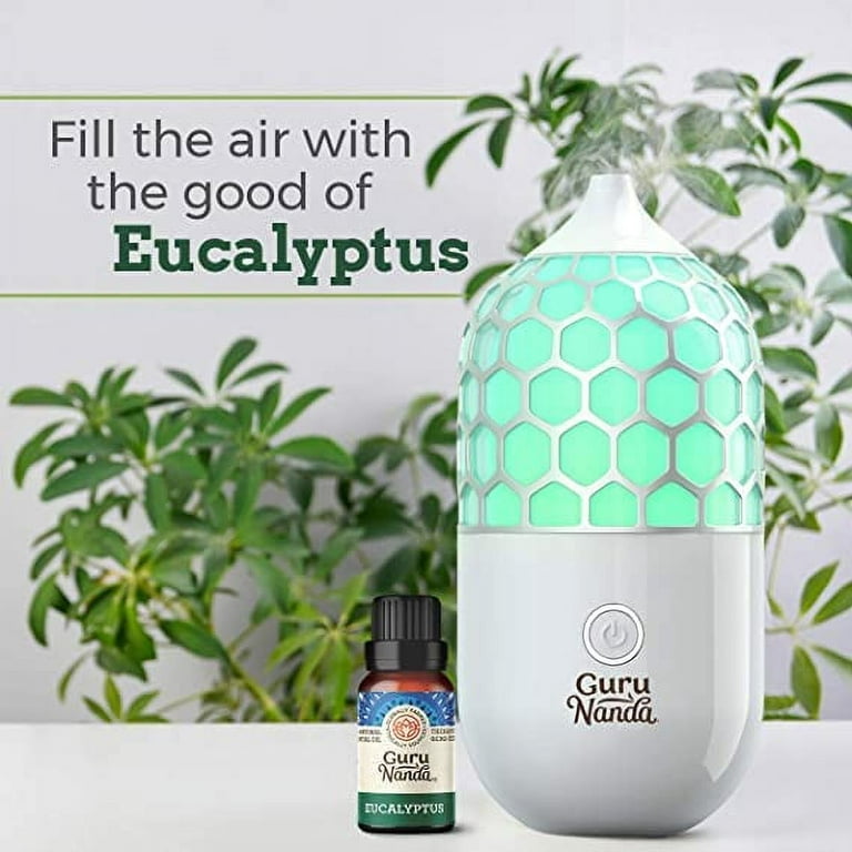  GuruNanda Eucalyptus Essential Oil -100% Pure, Natural