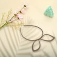 thumbnail image 6 of Unique Bargains 1 Pc Cute Frosted Animal Headbands for Women Light Brown, 6 of 6