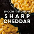 thumbnail image 2 of Cracker Barrel Sharp Cheddar Mac N Cheese Macaroni and Cheese Dinner, 3 ct Pack, 14 oz Boxes, 2 of 14