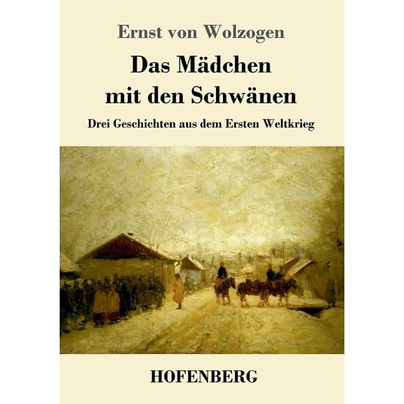 Das Mädchen mit den Schwänen (Paperback)