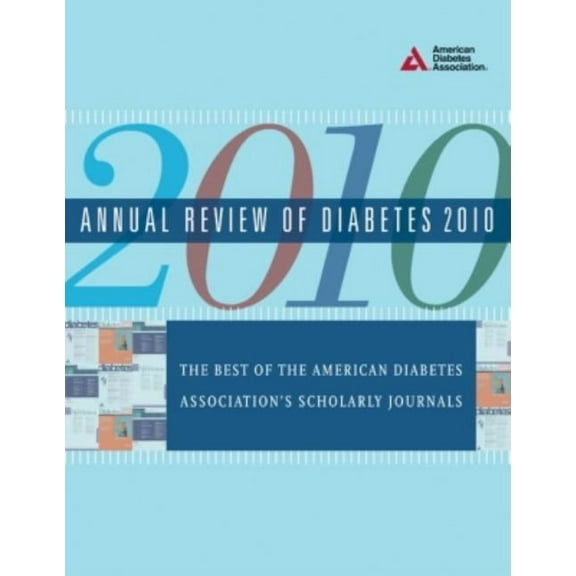 Annual Review of Diabetes Annual Review of Diabetes 2010, (Paperback)
