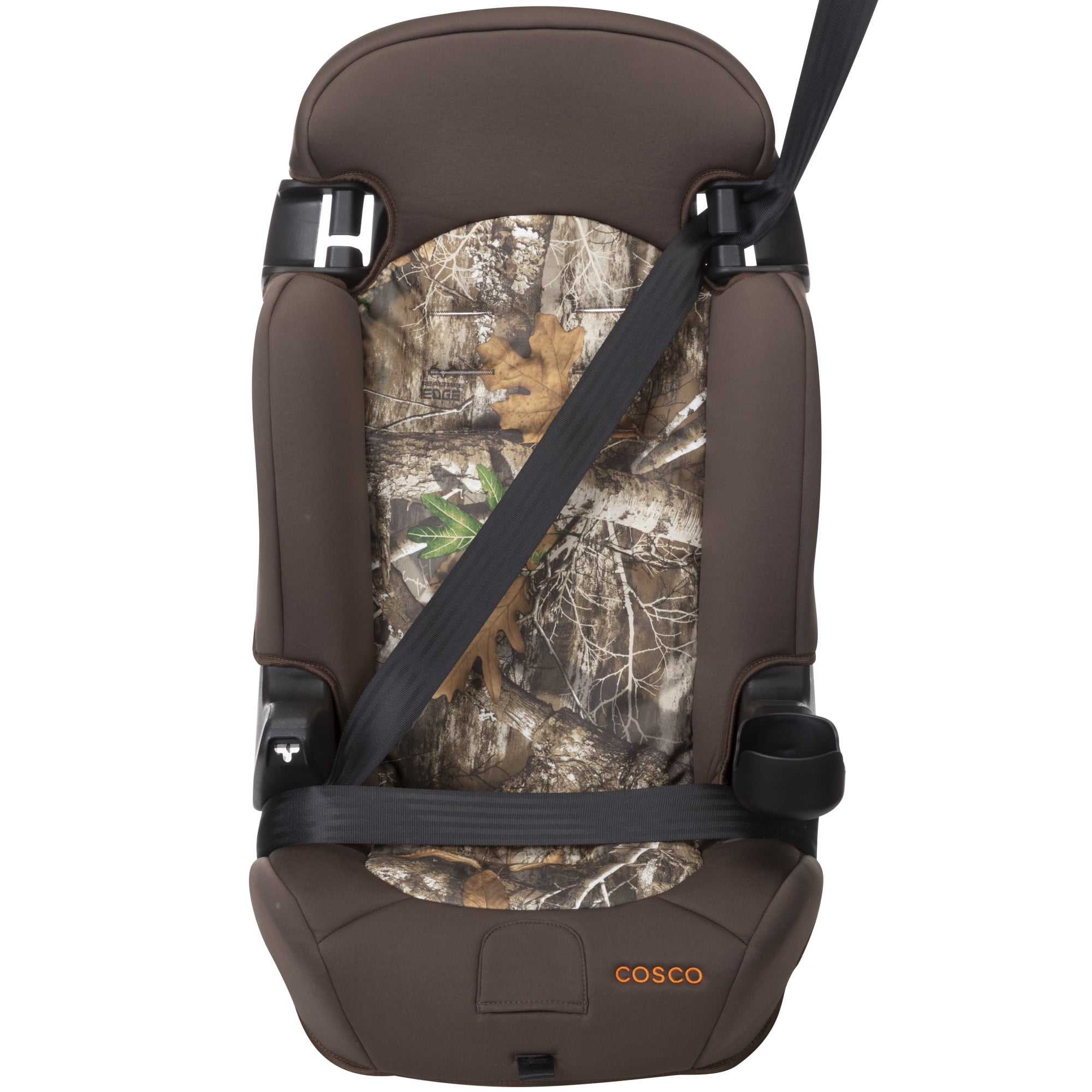 Cosco Kids Finale 2-in-1 Toddler Booster Car Seat, Realtree Edge II, Harness Booster Car Seat