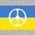 thumbnail image 3 of CafePress - Pray For Peace In Ukraine Long Sleeve T Shirt - Womens Baseball Tee, 3 of 4