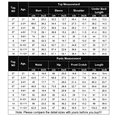 thumbnail image 6 of Arshiner Boys 2Pcs Color Block Sweatshirt & Casual Pants Fall Winter Outfits Set, 6 of 6