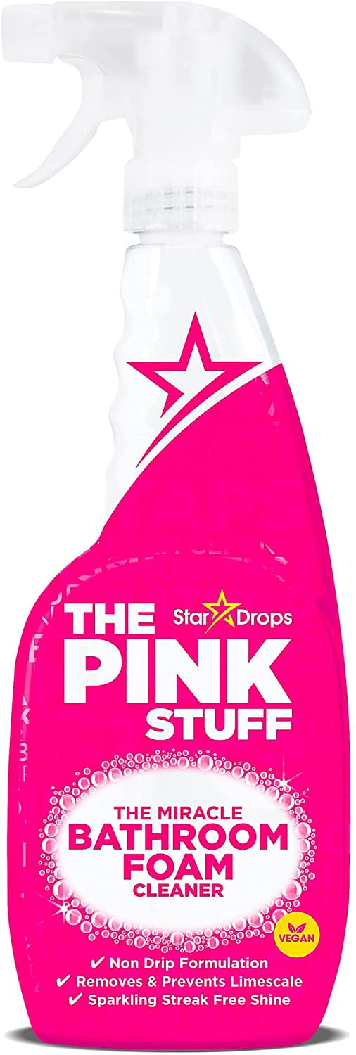 CleanTok Loves The Pink Stuff Cleaning Product