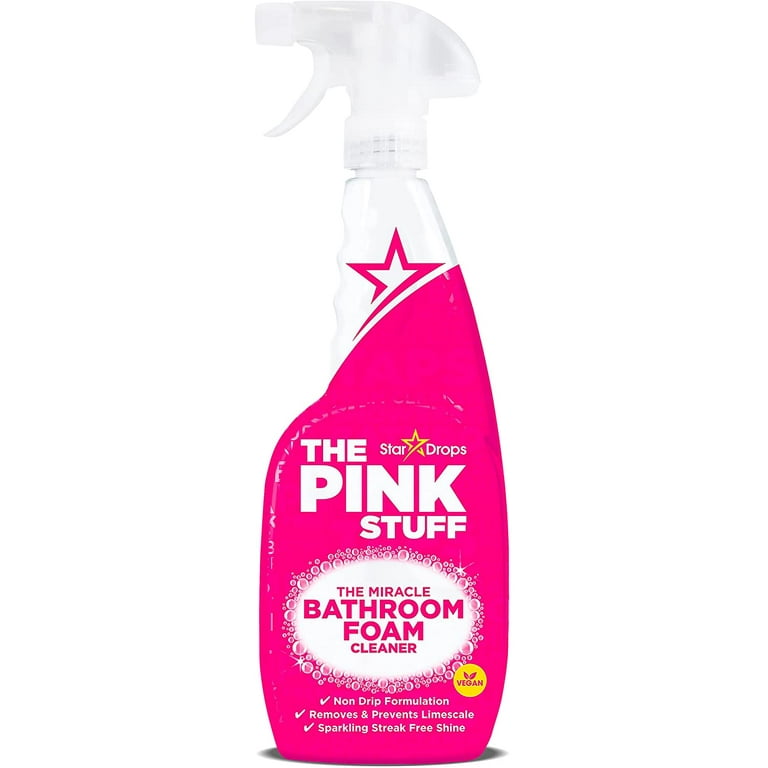 Stardrops - The Pink Stuff - The Miracle Laundry Sensitive Non Bio Liquid -  32oz Pack of 2 - Yahoo Shopping