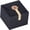 Black with Brown Sticker-Medium(4.75"x4.75"x3.53"), variant on Brown Box for Presents, 10 Pack Small Empty Kraft Paper Gift Boxes with Ribbon For Packaging Candy, Cookie, Chocolate, Craft, Candle, Small Gifts, 4.75” x 4.75” x 3.53”