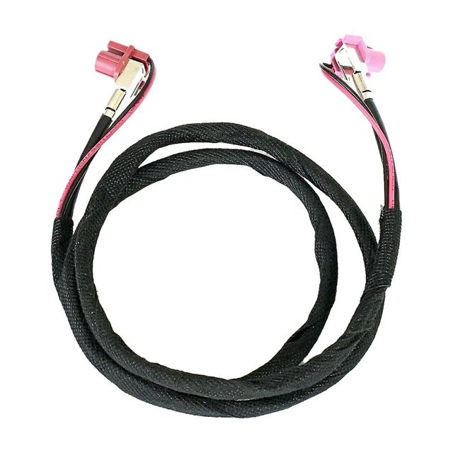 61129261850 CID Video Cable LVDS Line Retrofit HSD2 for F10 F20 F30 F15 NBT System