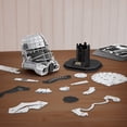 thumbnail image 4 of Rompecabezas 4D Puzzles Casco Stormtrooper 121 Piezas, 4 of 5