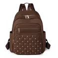 thumbnail image 3 of Mochila de moda para mujer, mochilas de alta calidad, mochila de viaje para mujer, mochilas escolares de gran capacidad para adolescentes, bolso de hombro, 3 of 5