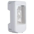 thumbnail image 2 of Fresh Products ourfresh Air Freshener Dispensers, 5-5/16"H x 1-5/8"W x 5-5/16"D, White/Gray, Pack Of 12 Dispensers, 2 of 8