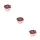 thumbnail image 4 of Matsuzay Combinación de caja de especias con cucharas de tapa Cajas de almacenamiento de condimentos Contenedor Frascos integrados a prueba de Type1 NO1, 4 of 6
