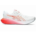 thumbnail image 1 of Asics Gel-Excite 10 1012B418-101 Women 11 White Sunrise Red Running Shoes DDK101, 1 of 6