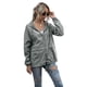 thumbnail image 5 of sudadera con cremallera para mujer transfronteriza ligera chaqueta impermeable para senderi Abanopi Chaqueta, 5 of 5