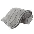 thumbnail image 4 of Somerset Home Cotton Bath Sheets, Silver(2 Pieces), 4 of 6