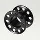 thumbnail image 5 of Eigraketly Carrete Mini dedo Carretes ligeros Herramienta portátil ligera Accesorios fáciles de usar Buceo libre bajo el agua Deportes acuáticos Negro, 5 of 6
