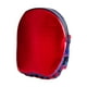 thumbnail image 5 of Manopla de boxeo curva, manopla de entrenamiento, manopla de sparring, manopla de golpeo Rojo, 5 of 9