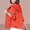 ZOrange14, variant on Womens Rain Jacket Hiking Snow Running Cycling Bike Warm Thermal Ski Waterproof Jacket Camping Clothes Packable Lightweight Rain Jackets Rain Suits Waterproof