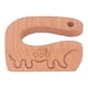 thumbnail image 2 of Cortador de Madera para Niños Cortador de Pan de Frutas y Verduras para Niños Juguete de Cocina para Cocina Juguete de Simulación ANGGREK Otros, 2 of 8