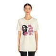 thumbnail image 4 of Ghost face tee shirt | Halloween Ghost face clothing | halloween gifts |, 4 of 12