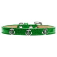 thumbnail image 3 of Dog, Puppy  Pet Widget Ice Cream Collar, "Silver Anchor", 3 of 5
