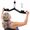 JS005-2, variant on Lat Pulldown Attachment JS005-2 Thickened Pull Down Bar for Gym and Home Exercises