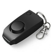 Moocorvic Anti-rape Device Alarm Loud Alert Attack Panic Keychain Personal Security