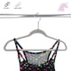 thumbnail image 5 of Paquete de 25 Perchas de Terciopelo para Nios, Antideslizantes, Ahorro de Espacio, Ropa para Nios, Camisas, Pantalones, Vestidos, Guardera, Almacenamiento y Organizacin, 5 of 6