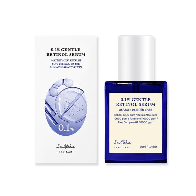 0.1% Gentle Retinol Serum