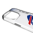 thumbnail image 3 of Buffalo Bills Linen Logo iPhone Clear Case, 3 of 6