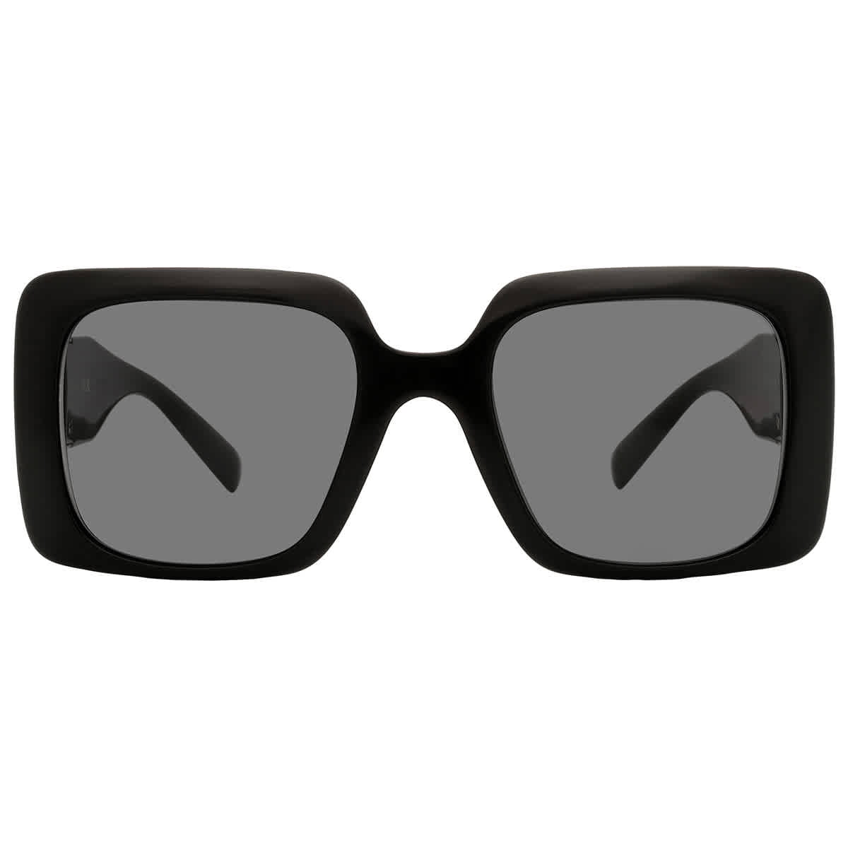 Moschino - MOS122/S, Cat Eye acetate women BLACK/DARK GREY 