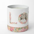 thumbnail image 2 of Sheltie Style 12 LOVE 10 oz Decorative Soy Candle, 2 of 4