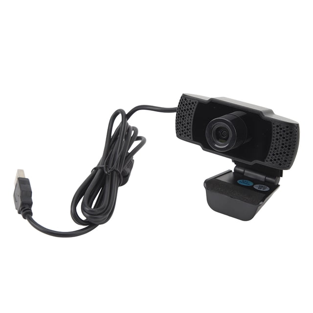 USB Webcam, PC Camera 4K HD Variable Zoom Function Driver Free for OS X for