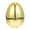 Gold, variant on One Easter Egg-Easter Openable Golden Egg Pendant By Shiogb-Easter Eggs Extra Empty Plastic Eggs Perfect Kids & Adult Toys for Baskets or Egg Hunt Decor-Gold Mother's Day Clearance