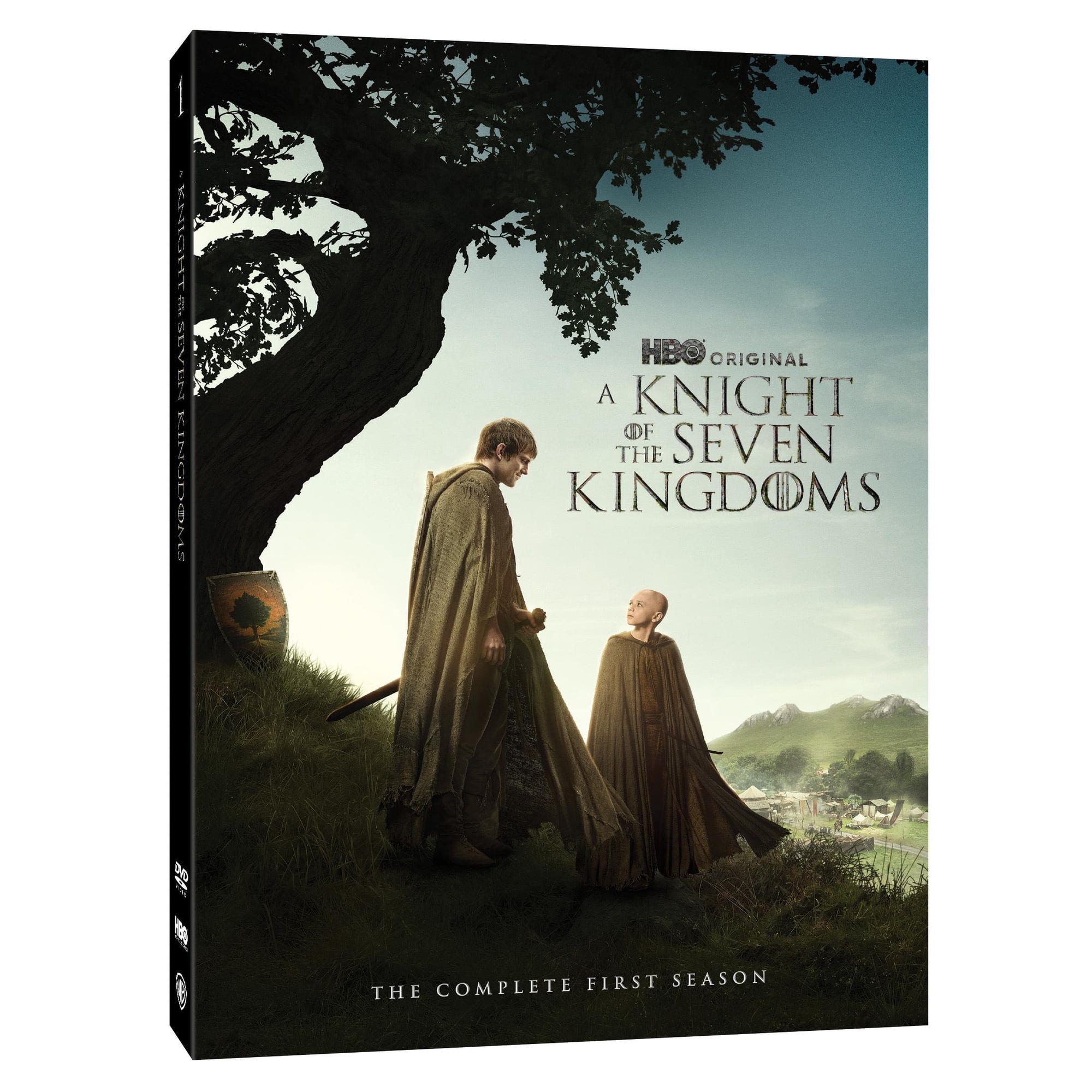 A Knight of the Seven Kingdoms: The Complete First Season (DVD), Action, HBO