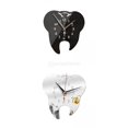 thumbnail image 1 of 2 Relojes de Pared Acrílicos perfecl Reloj Decorativo Silencioso Reloj de pared, 1 of 8