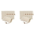 thumbnail image 1 of Paquete de 80 Bolsas Exfoliantes de Jabón, Bolsa de Jabón de de Sisal Hecha con Cordón para Uso En Baño Y Ducha, 1 of 6