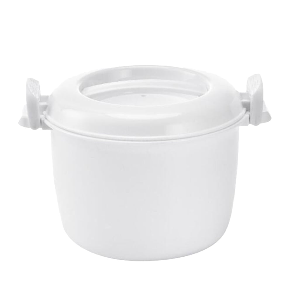 Homemaxs Microwave Rice Cooker Multifunction Insulated Lunch Box Lunch ...