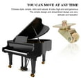 thumbnail image 3 of TEHAUX De Piano En Acero Con Dureza Para Accesorio Y Movimiento Estable, 3 of 5