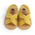 thumbnail image 5 of Baby Girls Sandals Summer Shoes Outdoor First Walk Toddler Girls Shoes Summer, 5 of 9
