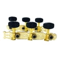 thumbnail image 1 of Reemplazo de Clavijas de afinación de guitarra de 2 Piezas Gloria Premium dorado, 1 of 9