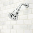 thumbnail image 3 of Speakman S-2254-E175 Retro Multi-Function Shower Head for Stylish Bathroom Décor, 1.75 GPM, Polished Chrome, 3 of 7